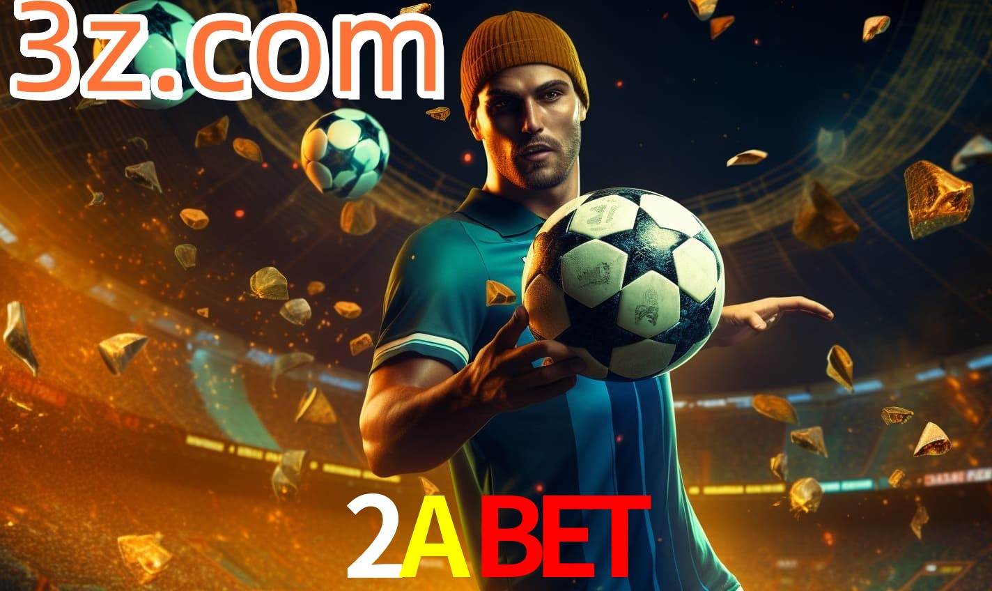 Ampla Seleção de Apostas 2Abet